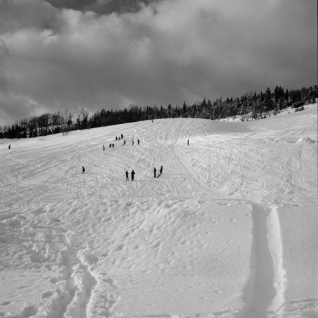 Le ski à Sainte-Brigitte-de-Laval : âge d'or et déclin d'une pratique hivernale