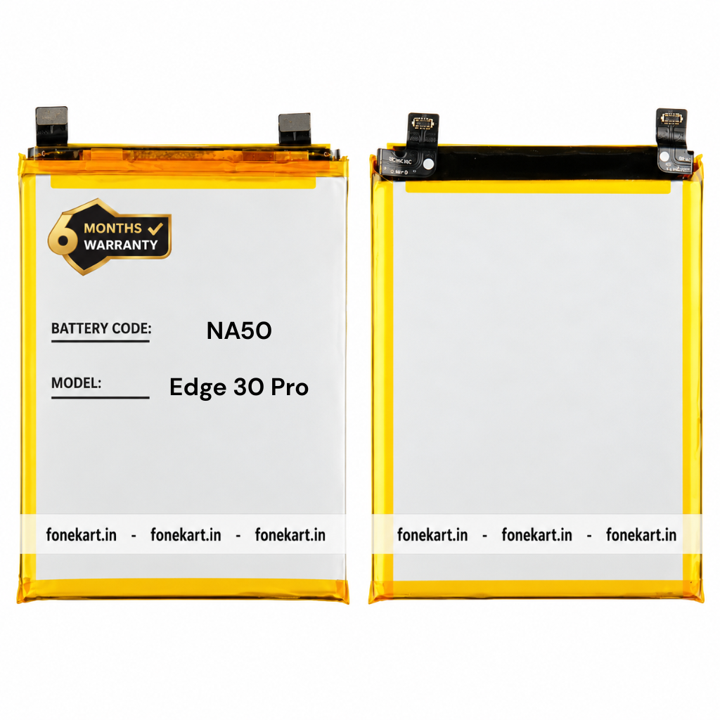 Battery for Motorola Edge 30 Pro | 6 Months Warranty