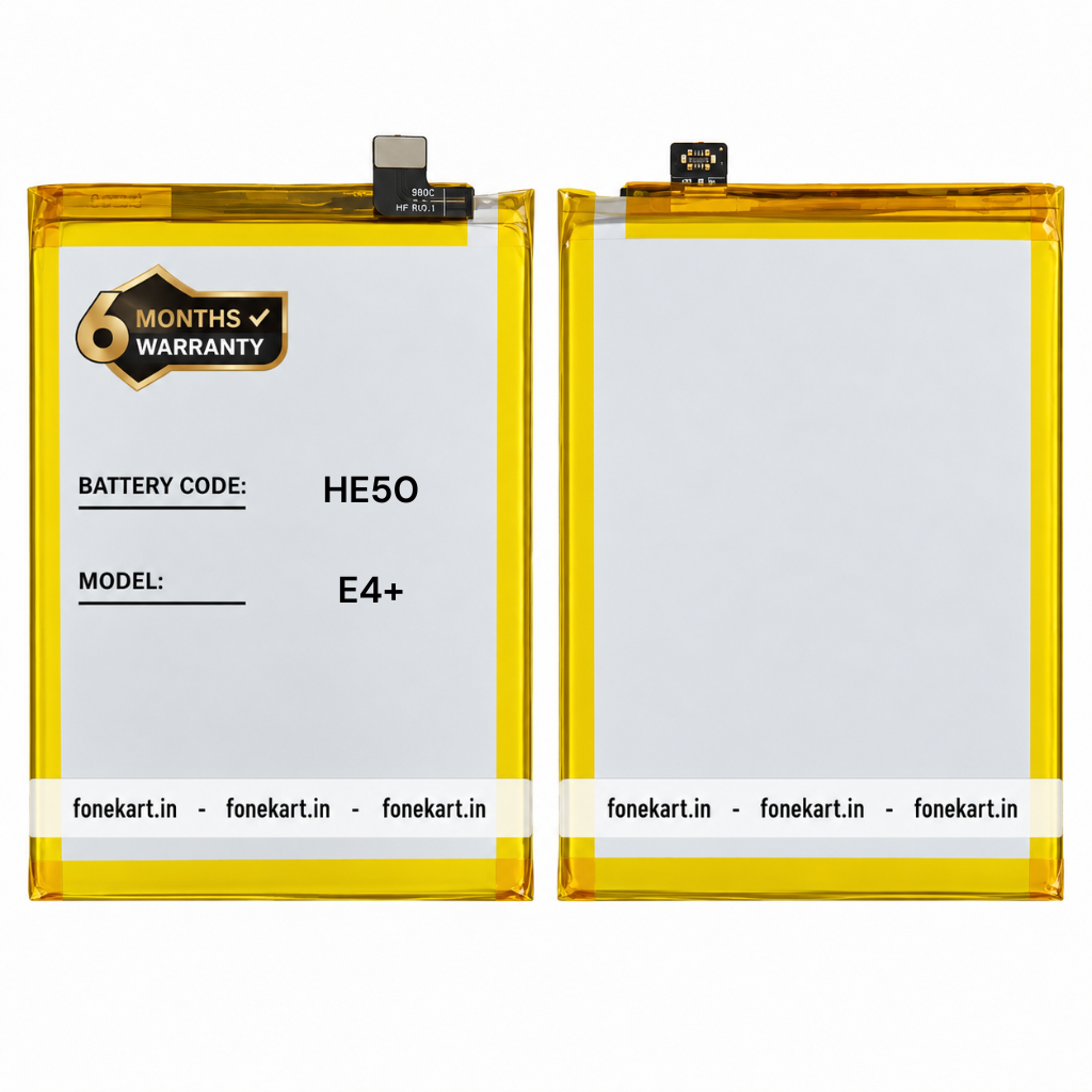 Battery for Motorola Moto E4 Plus | 6 Months Warranty