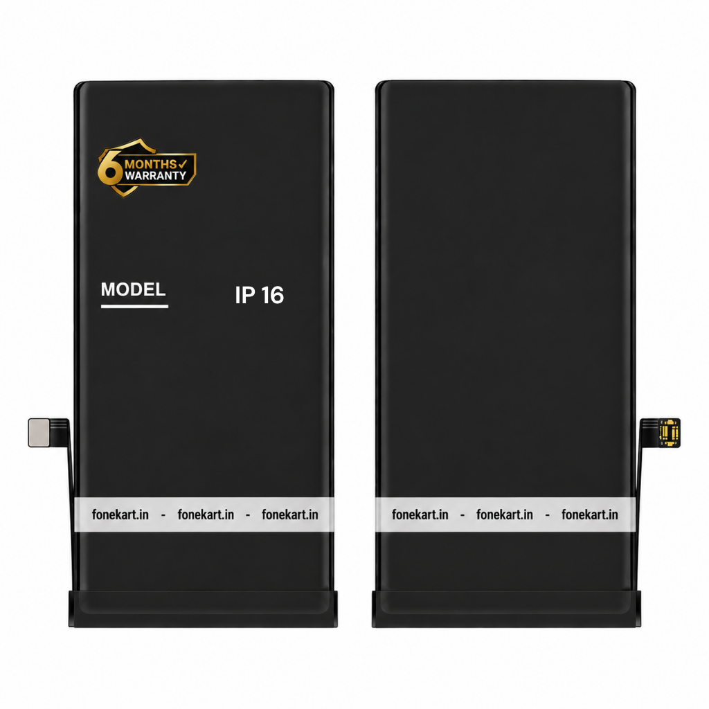 Battery for Iphone 16 | 6 Months Warranty