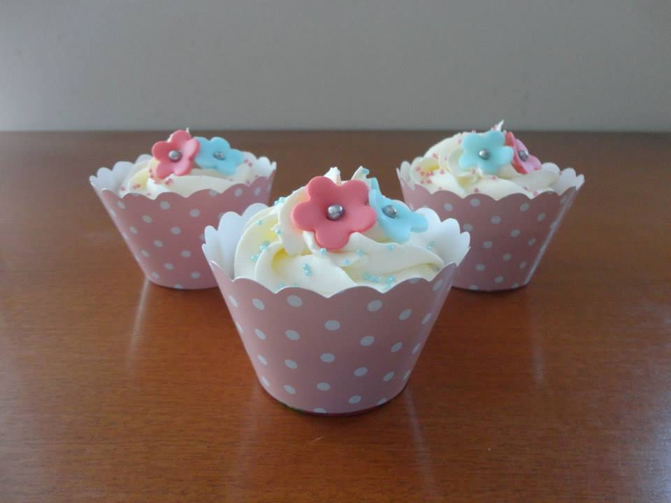 cupcake flor
