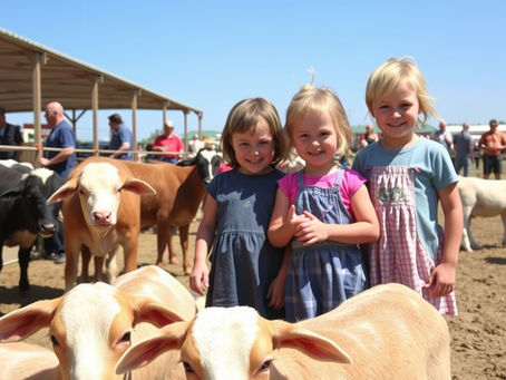 I'll support our local farms, and not corporate factory farms