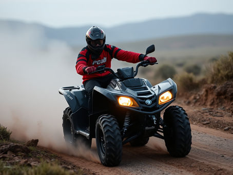 Position Statement on the Pennsylvania ATV Program in Potter, Tioga, and Bradford Counties