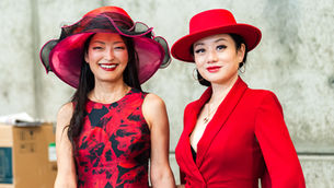 Mercer Island Ushers in the Year of the Fire Horse with Community-Wide Lunar New Year Celebration