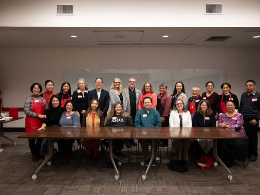 Dumplings, Dialogue, and Community: Celebrating Lunar New Year Together