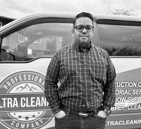 CEO Ultra Cleaning, Janitorial Services