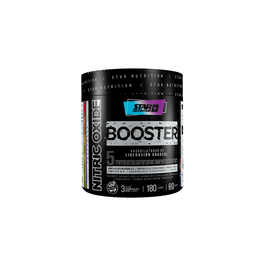 N.O Booster-5