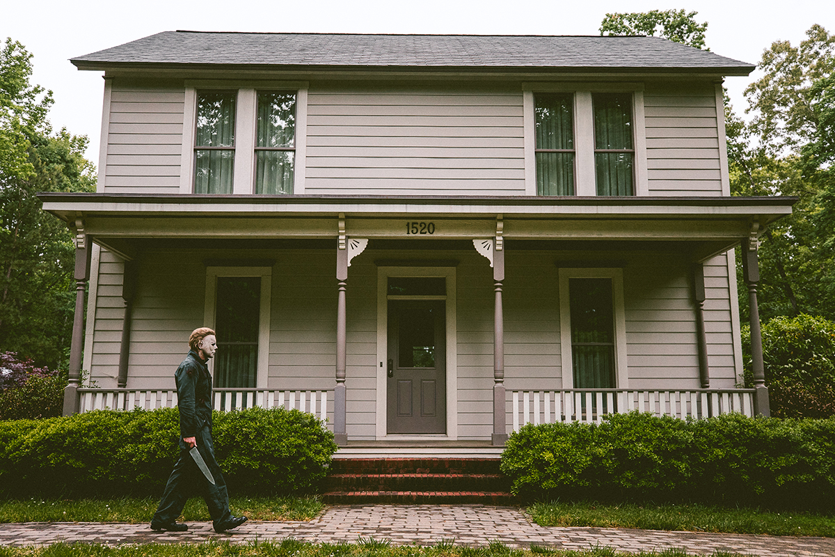 The Myers House NC Photos