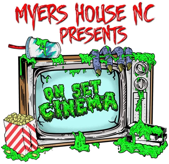 The Myers House Nc Presents On Set Cinema