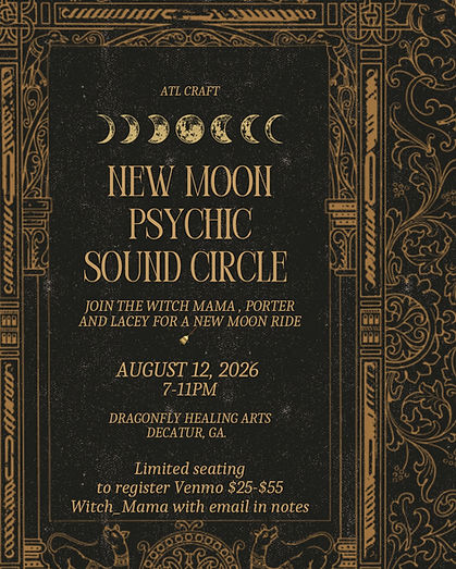 Gold and Black Vintage Full Moon Ceremony Invitation.JPG