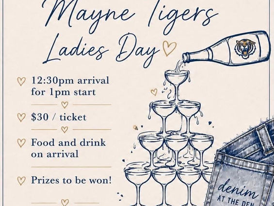 Ladies Day 2026