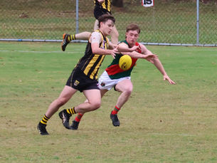 Tigers maul Hawks in second half rout