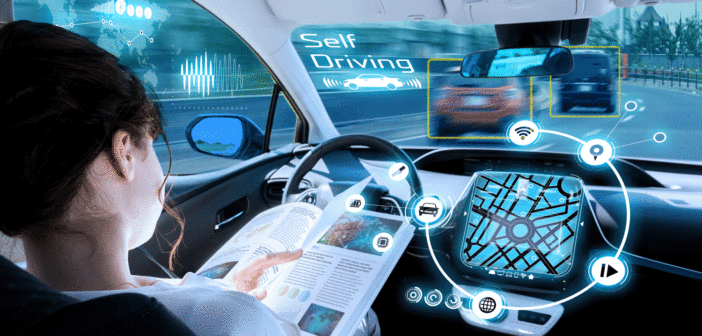 When will we have self-driving cars on the road?