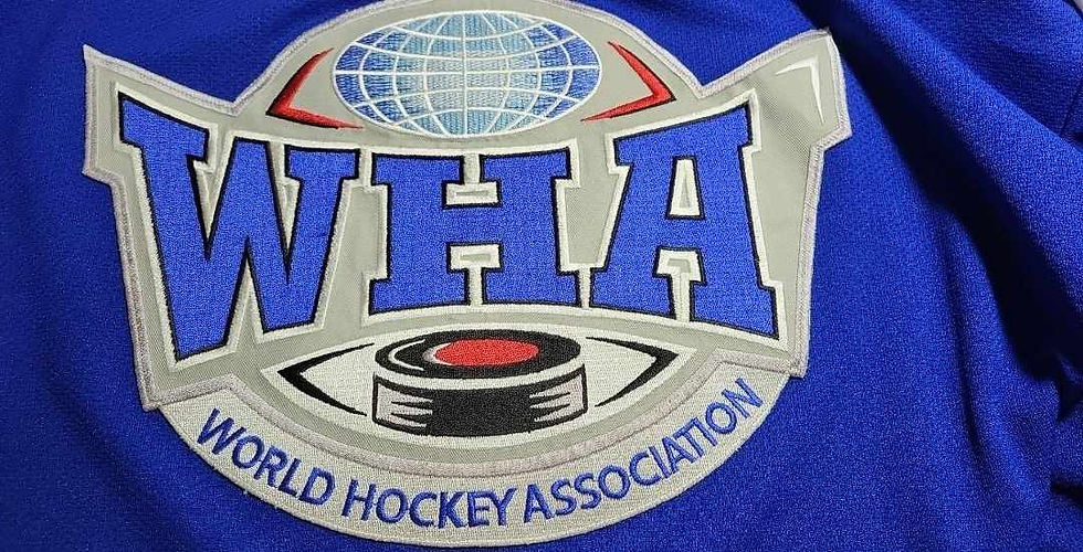 Thumbnail: WHA 2 , Hockey Jersey Adult size XL Bobby Hull , BLUE