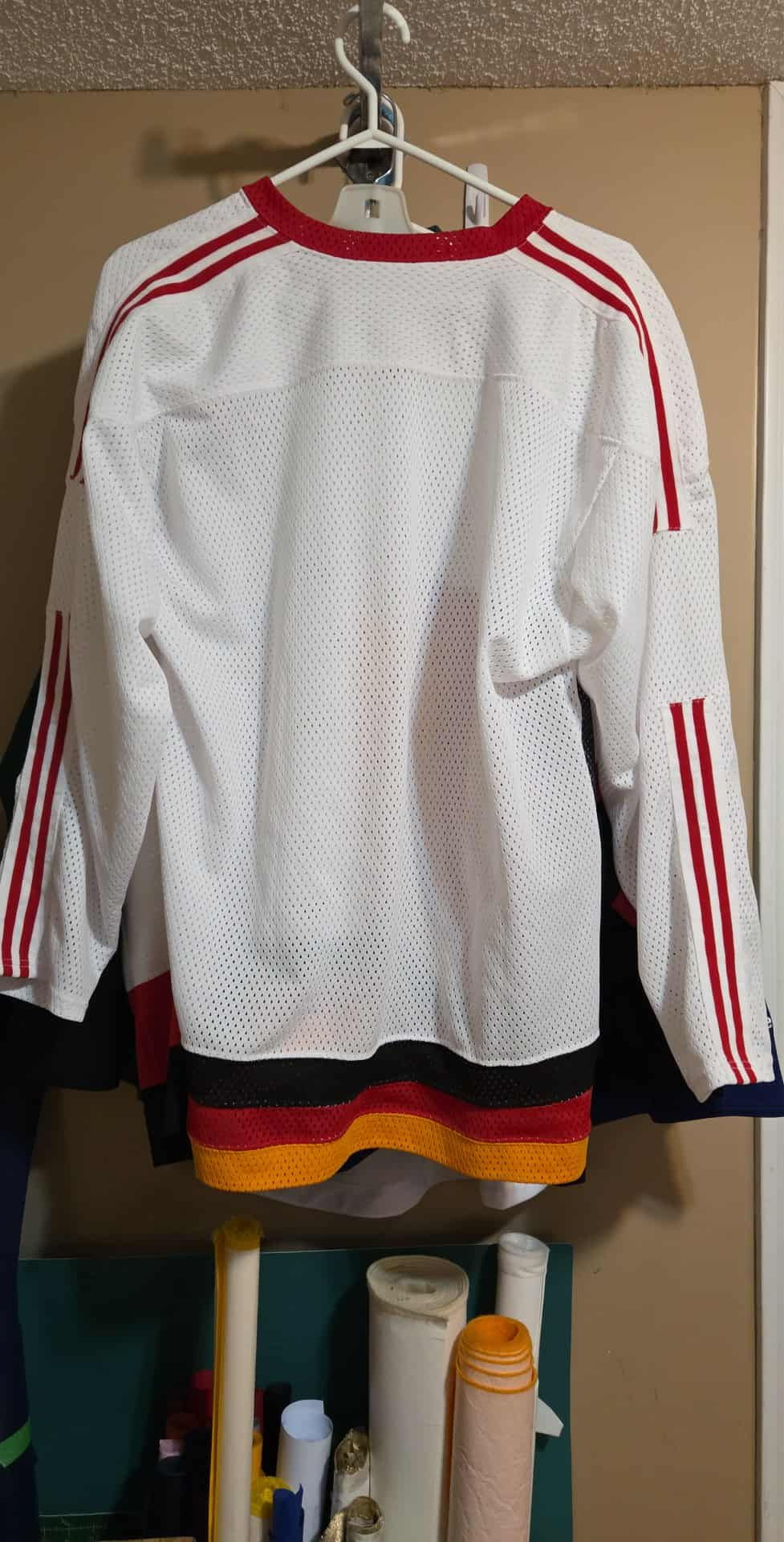 Thumbnail: Vintage Team Germany Hockey Jersey