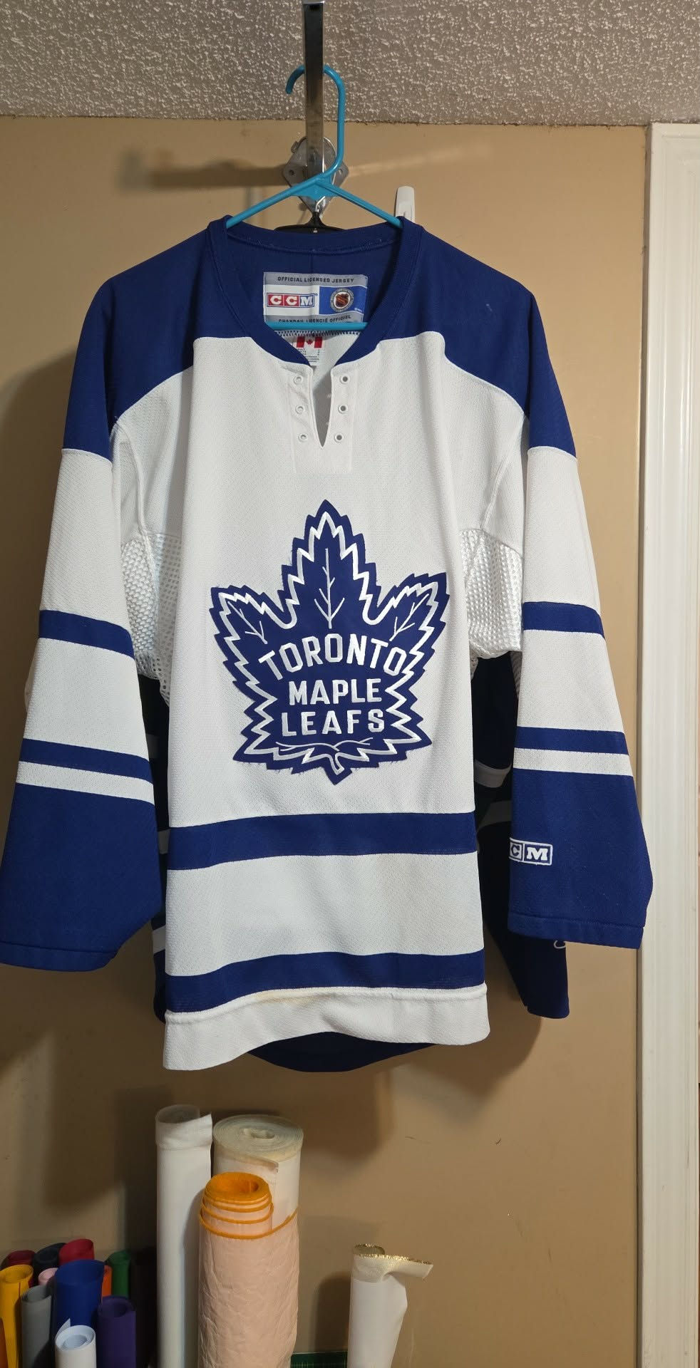 Vintage Toronto Maple Leafs Adult Large