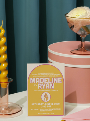 Maddie & Ryan's Wedding