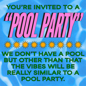 "Pool Party"