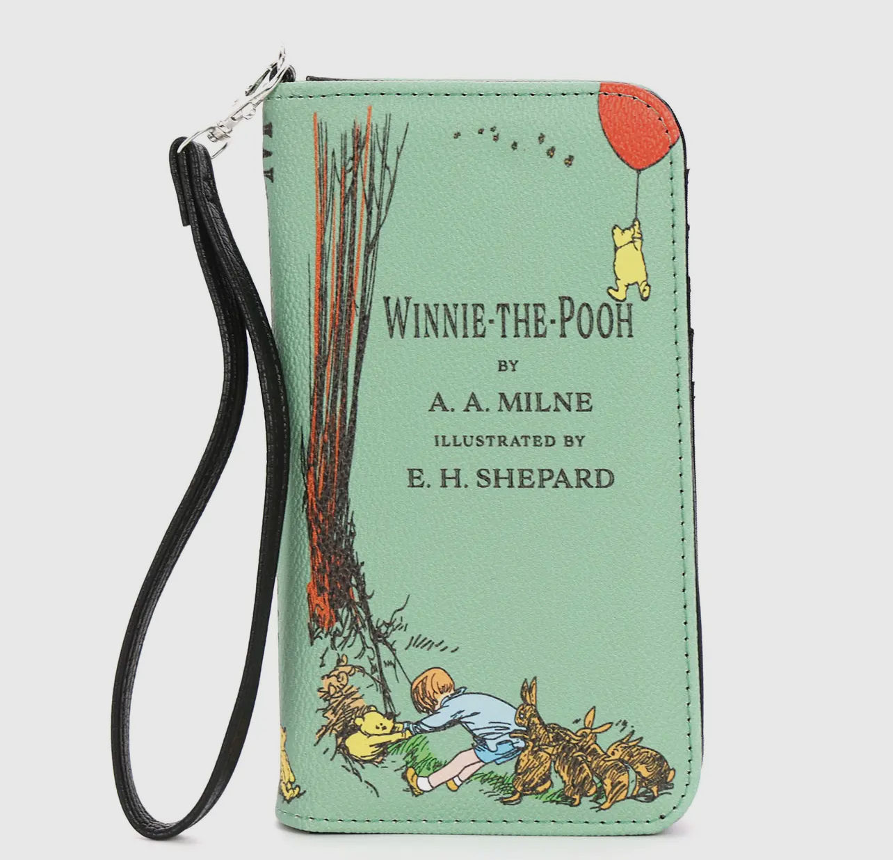 Winnie the Pooh Wallet 