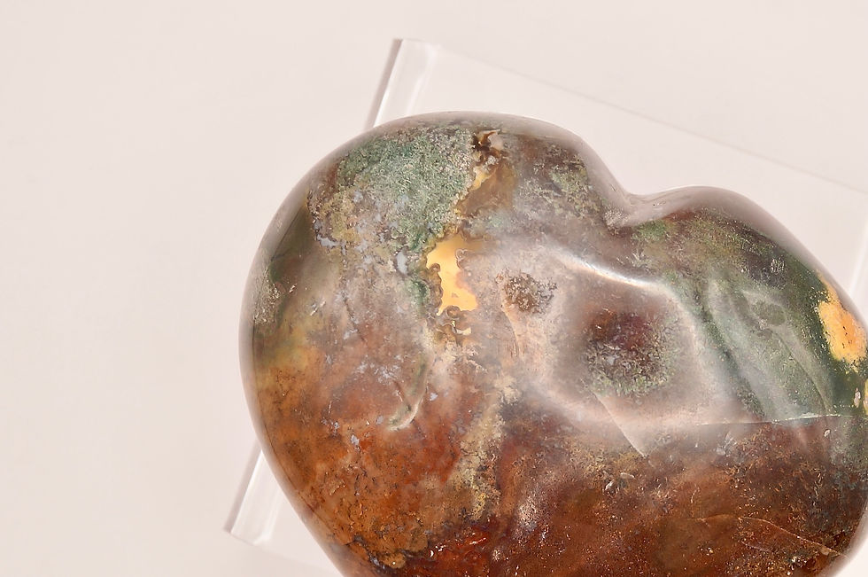 Thumbnail: Ocean Jasper Heart 