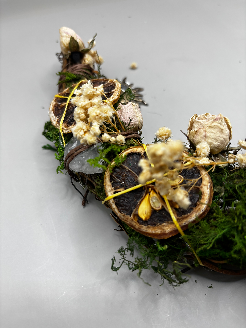 Thumbnail: Lemon Moon Wreath 