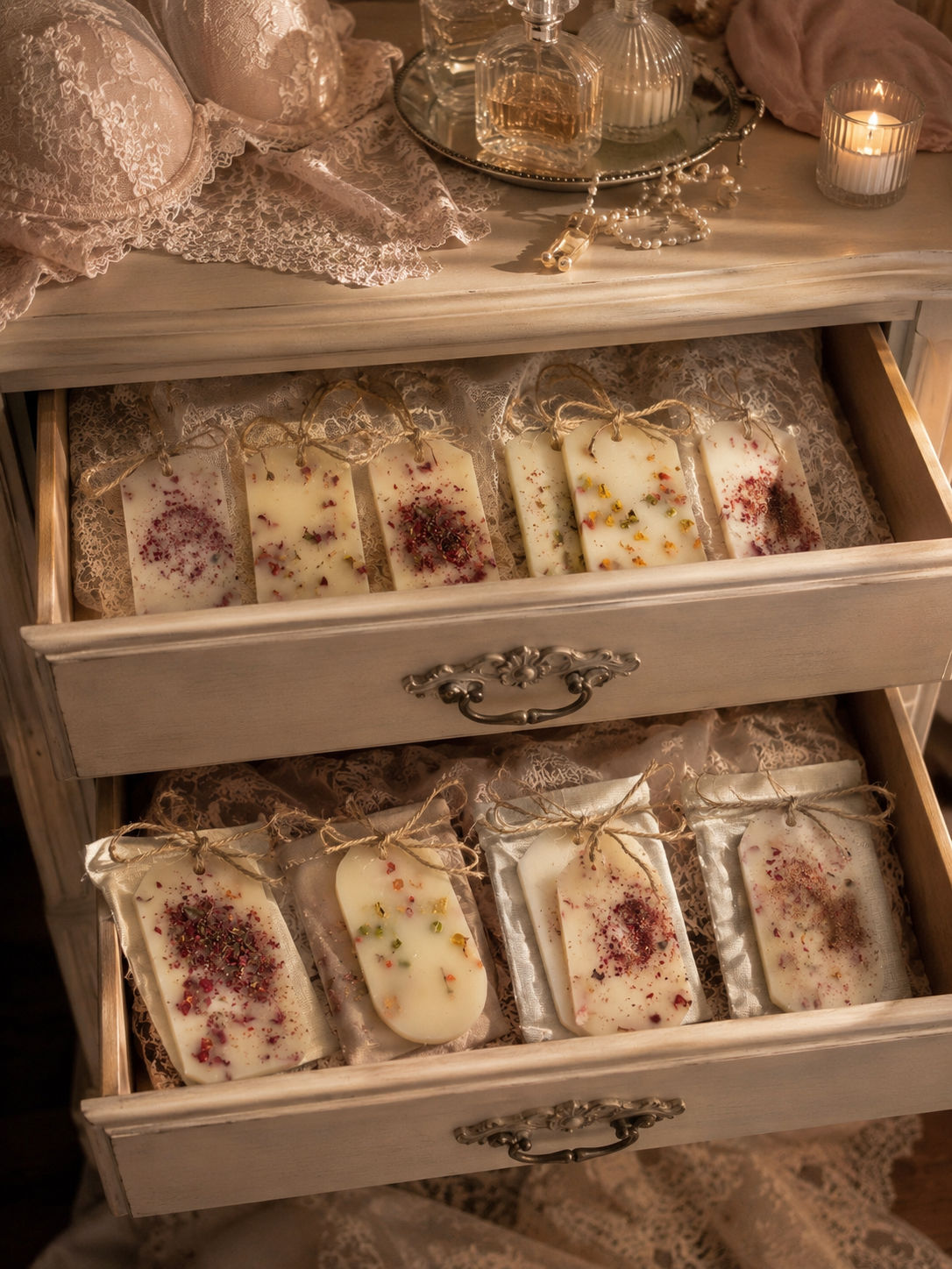 Wax scents Frankincense & Myrrh
