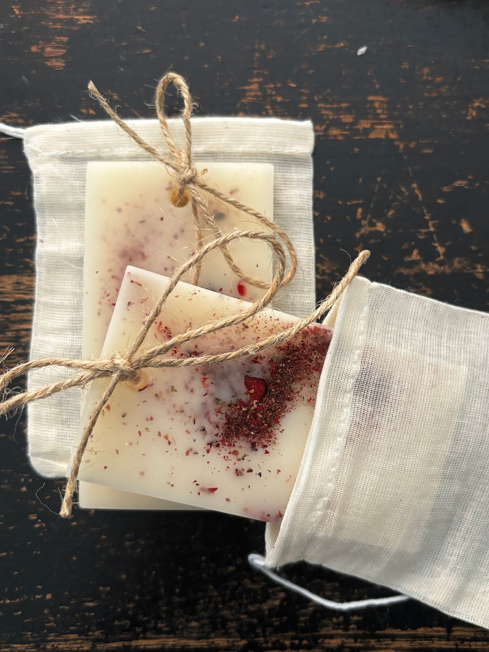 Thumbnail: Wax scents Frankincense & Myrrh  