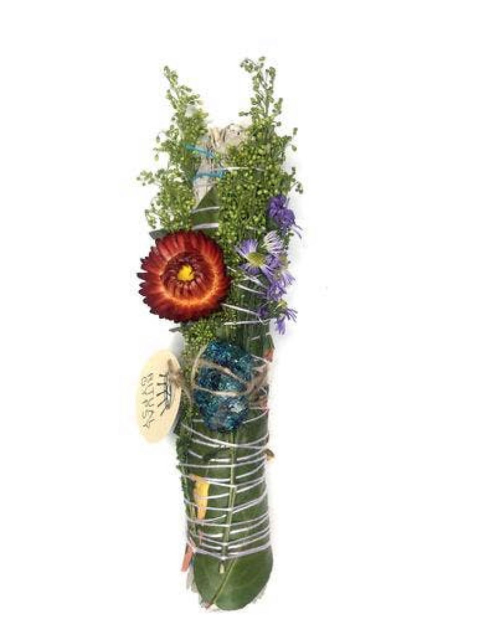 Thumbnail: Peacockore Sage Wand 9”