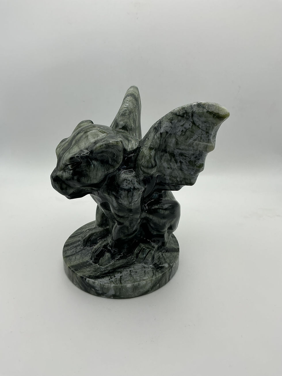 Thumbnail: Gargoyle Green Jade