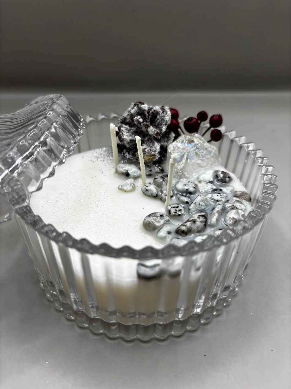 Thumbnail: Fresh Snow Candle 