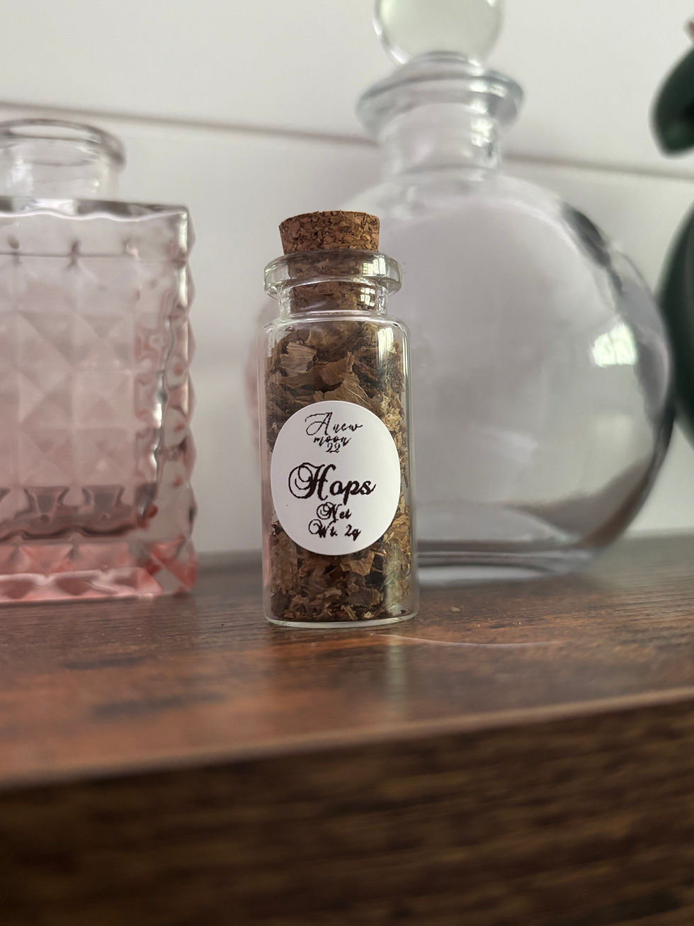 Thumbnail: Ritual Herbs and Flower Mini 
