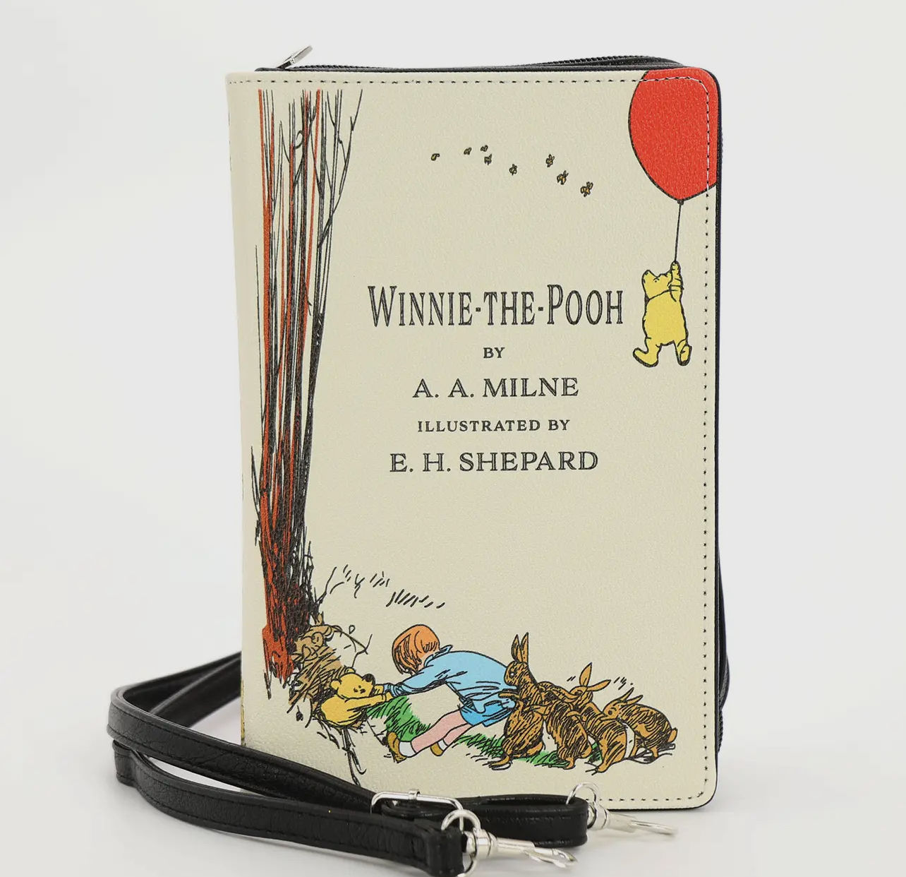 Winnie The Pooh Handbag 