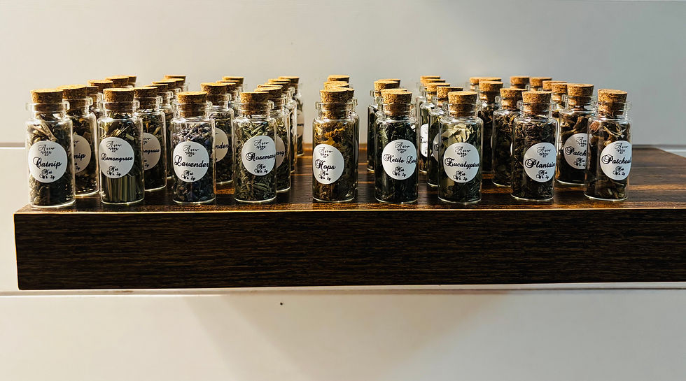 Thumbnail: Ritual Herbs and Flower Mini 