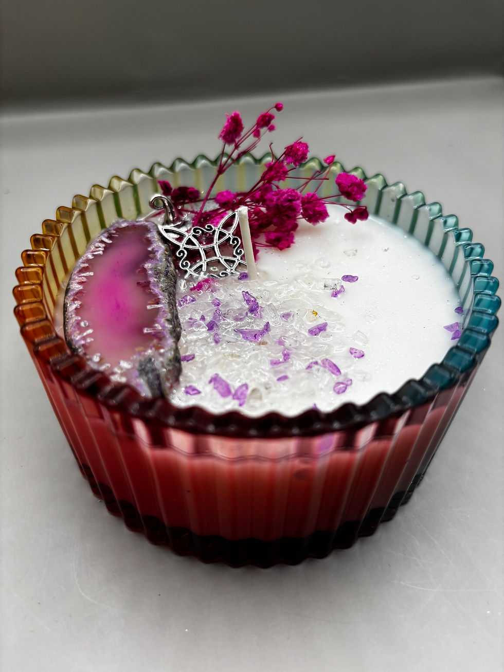Thumbnail: Color me Rainbow Candle 