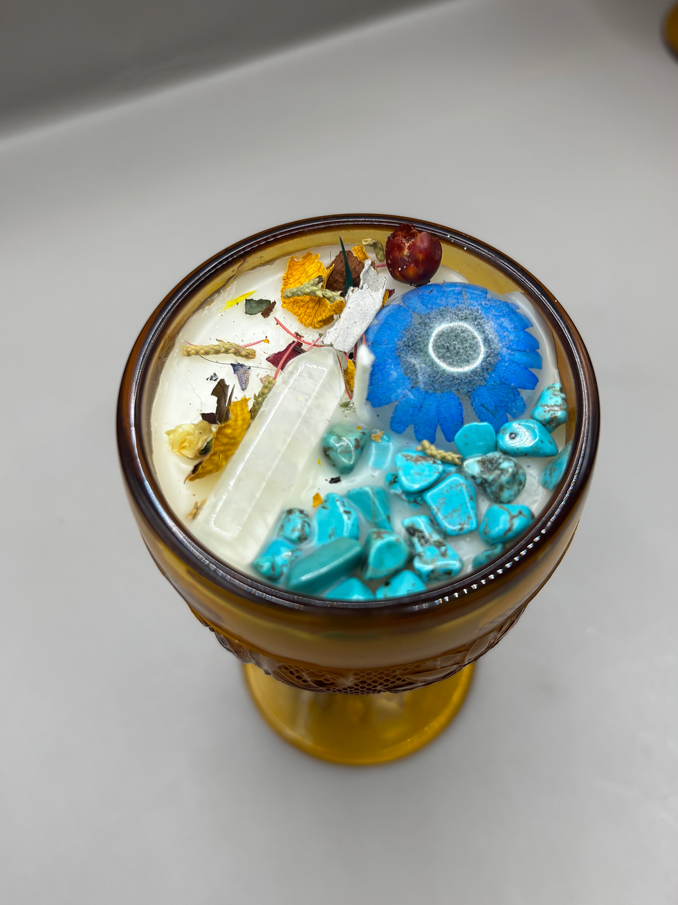 Thumbnail: Communicate Dreams Mini Candle 