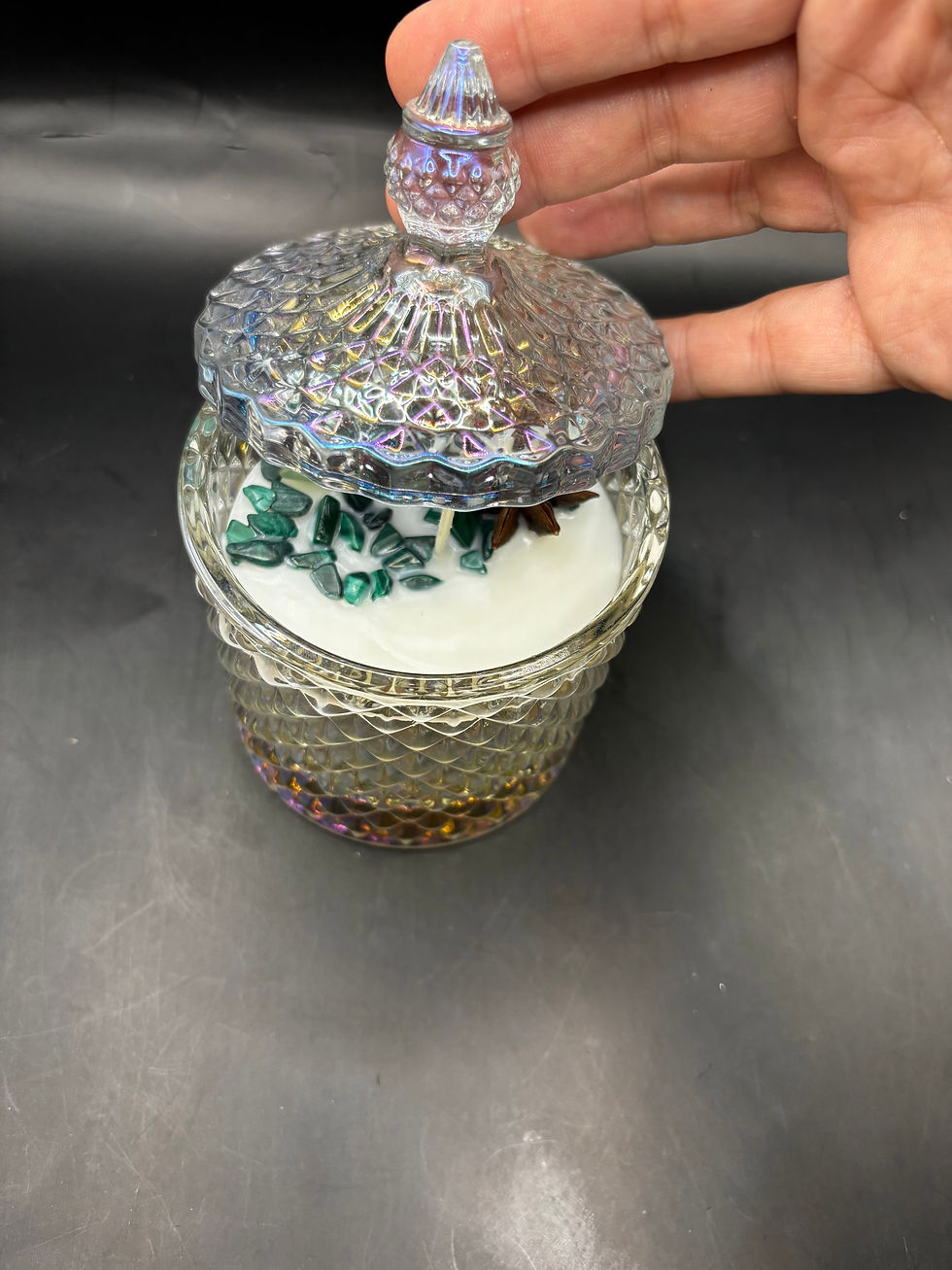 Thumbnail: Make that  Money Grow Candle 