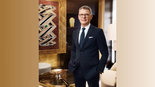 CARTIER|卡地亞 全球風格與文化傳承總監 Pierre Rainero