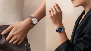 【2025新錶】BAUME & MERCIER|名士錶克里頓系列女士腕錶 凝聚非凡製錶工藝 綻放極致女性魅力