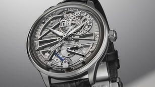 【2026新錶】MAURICE LACROIX|艾美錶發表1975系列 Master Grand Date Retrograde腕錶