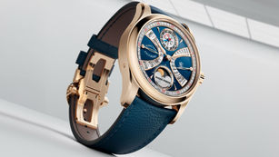 【2025新錶】ROGER DUBUIS｜羅杰杜彼呈獻當代復刻經典再現：Hommage La Placide腕錶 珍稀限量典藏