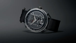 【2026新錶】CHOPARD|蕭邦隆重呈獻超輕量 Zagato Lab One Concept 概念腕錶