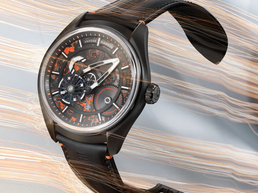 【2026新錶】ULYSSE NARDIN|雅典錶矚目呈獻全新FREAK X奇想腕錶GUMBALL 3000 Edition 2.0