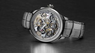 【2025新錶】CHOPARD|蕭邦為慶祝弗勒里耶錶廠成立30周年 呈獻迄今最複雜的報時腕錶