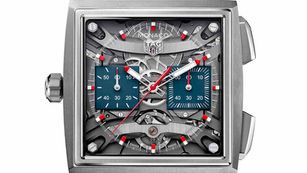 【2026WWG】開啟計時革命新紀元 TAG HEUER|MONACO EVERGRAPH計時腕錶