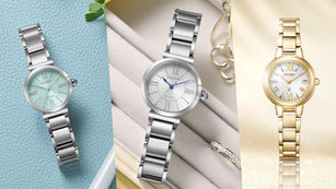 【2026新錶】CITIZEN 星辰｜CITIZEN L、xC 延續女性的自信與優雅