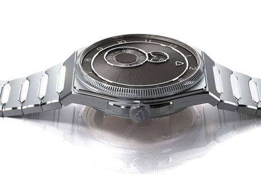 【2025新錶】TRILOBE|七年歷程 理性與膽識的交織