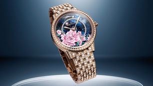 【2025新錶】JAEGER-LECOULTRE|積家呈獻Rendez-Vous Shooting Star 約會系列流星腕錶 煥新演繹如夢似幻的天文複雜功能