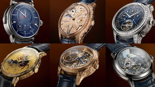 【2025新錶】VACHERON CONSTANTIN｜江詩丹頓 Les Cabinotiers 閣樓工匠 「La Quête」主題時計新作