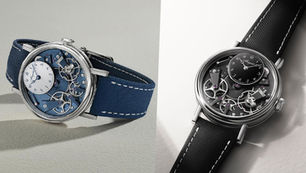 【2026新錶】BREGUET 寶璣｜傳承經典，向寶璣先生匠心致敬：Tradition 系列新款 Retrograde Seconds 逆跳小秒針腕錶
