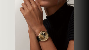 CARTIER|卡地亞 葉映豹形 技融為藝